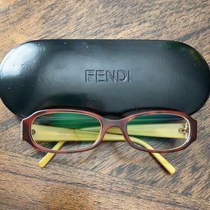 FENDI vintage glasses